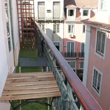 호스텔 Surf In Chiado