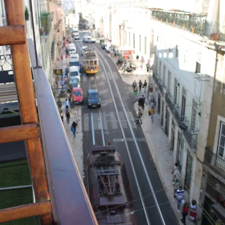 Auberge de jeunesse Surf In Chiado *