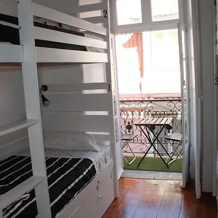 Auberge de jeunesse Surf In Chiado Lisboa