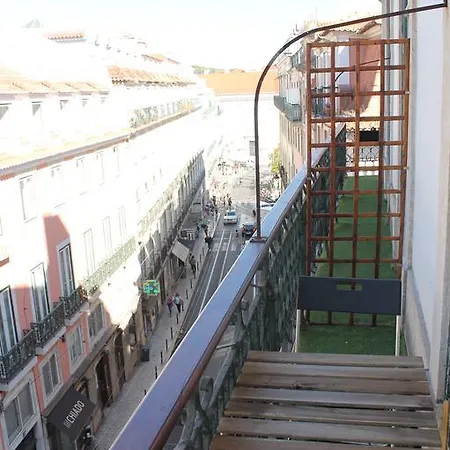 Surf In Chiado Vandrerhjem *