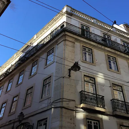 Surf In Chiado Vandrerhjem *